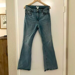 H&M Jeans - Flare - Size 10